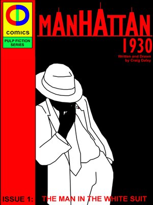 cover image of Manhattan 1930 Part One